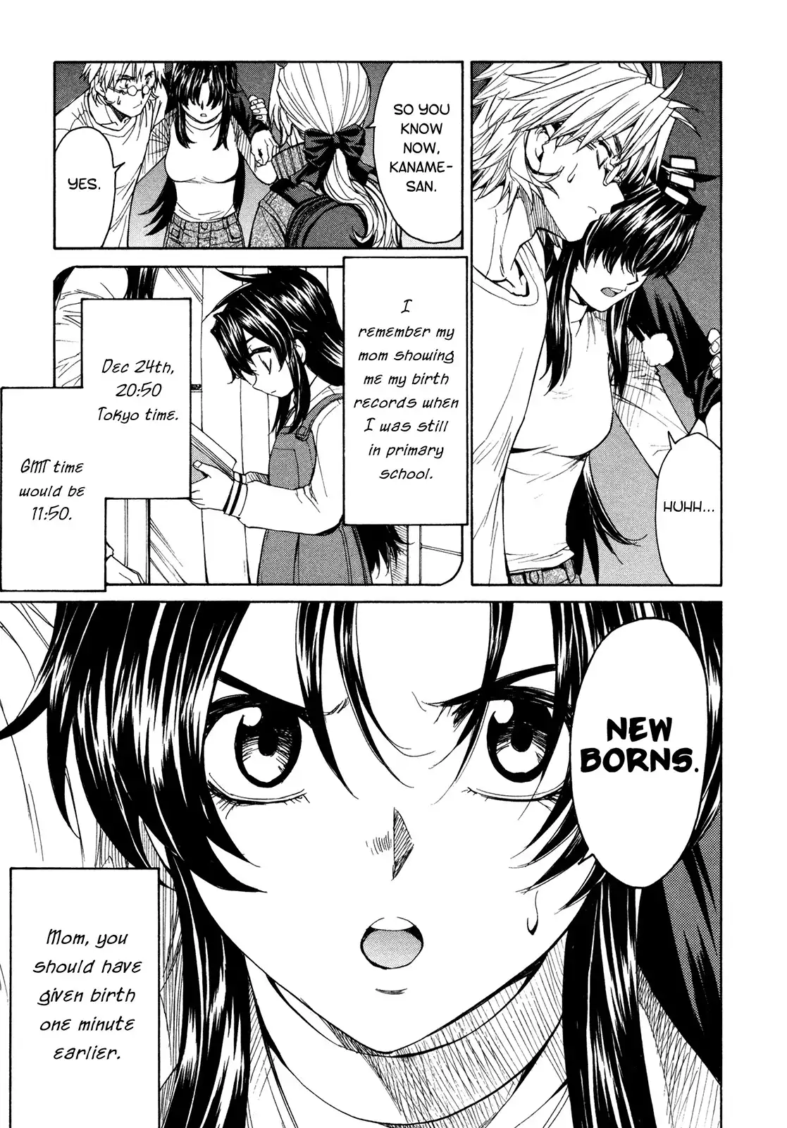 Full Metal Panic Sigma Chapter 50 8